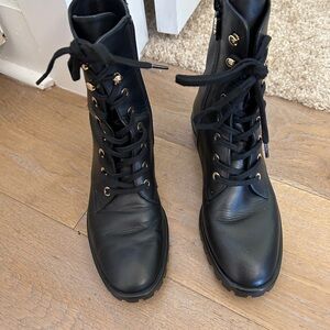 Stuart Weitzman Leather boots